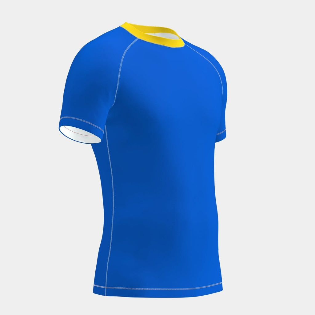 Men's Rash Guard - Short Sleeve - Kit Designer