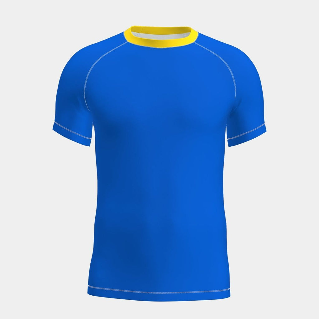 Men's Rash Guard - Short Sleeve - Kit Designer