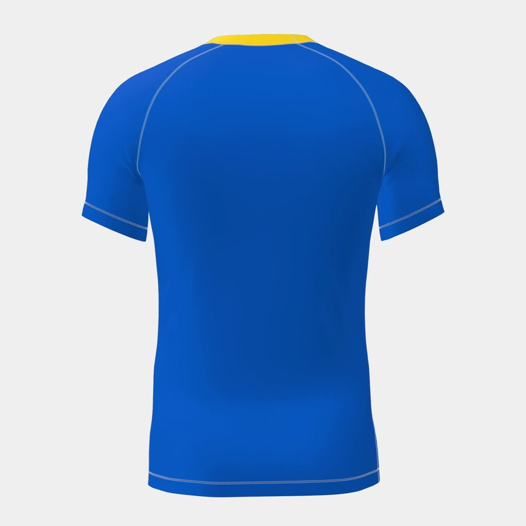 Men's Rash Guard - Short Sleeve - Kit Designer