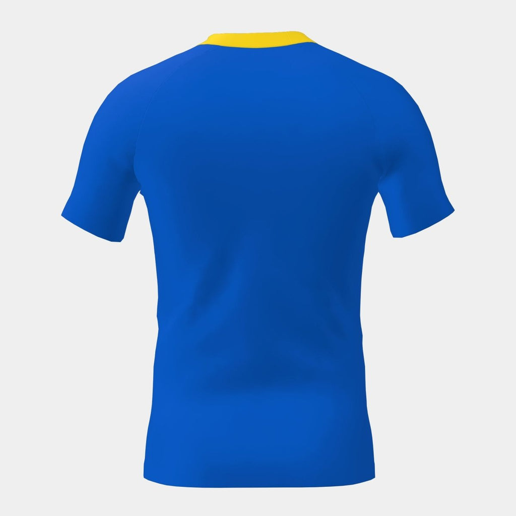 Men's Rash Guard Short Sleeve (Tight Fit) - Kit Designer