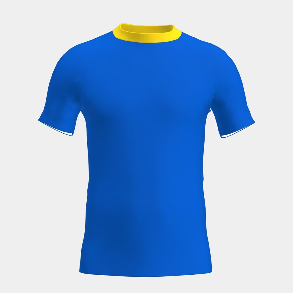 Men's Rash Guard Short Sleeve (Tight Fit) - Kit Designer
