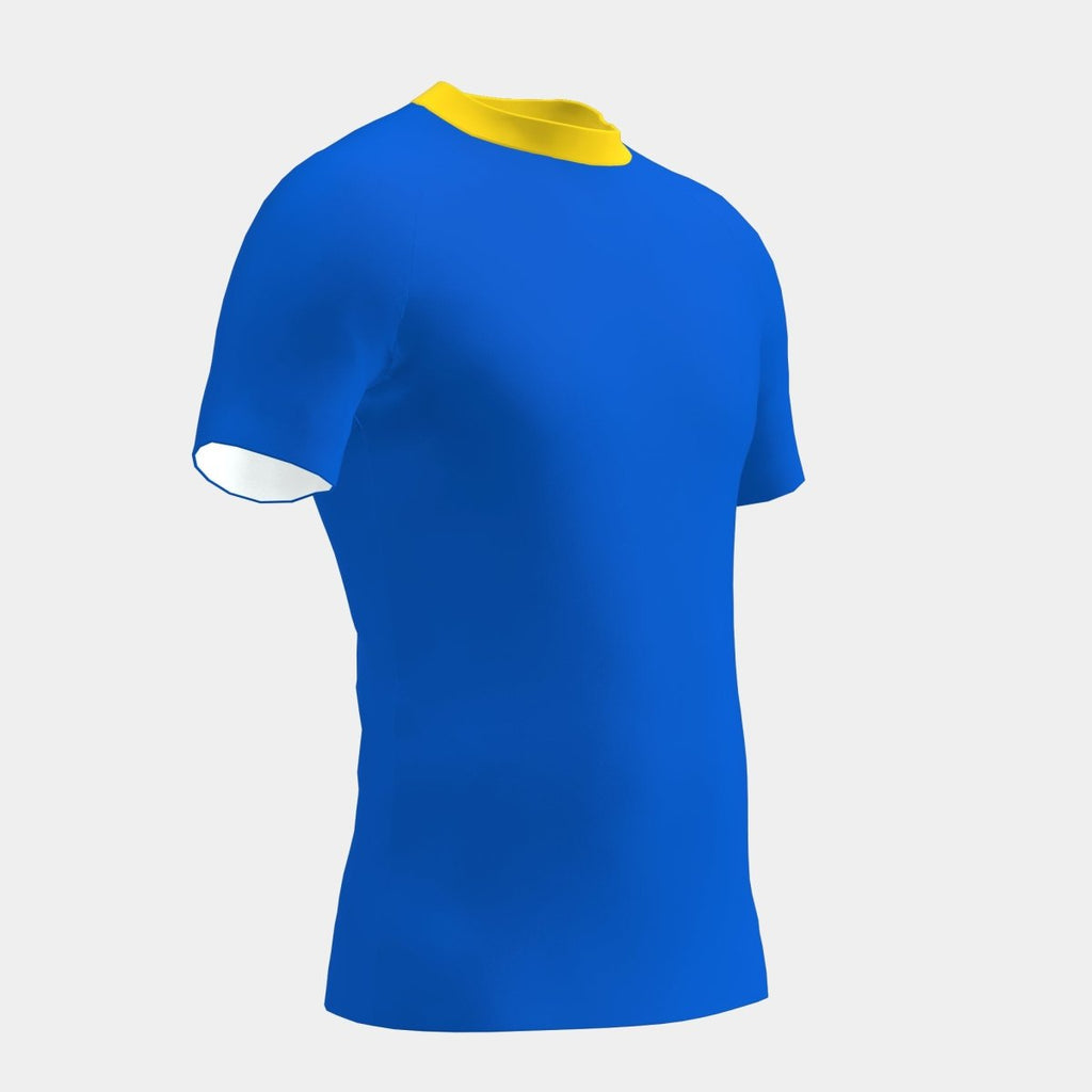 Men's Rash Guard Short Sleeve (Tight Fit) - Kit Designer