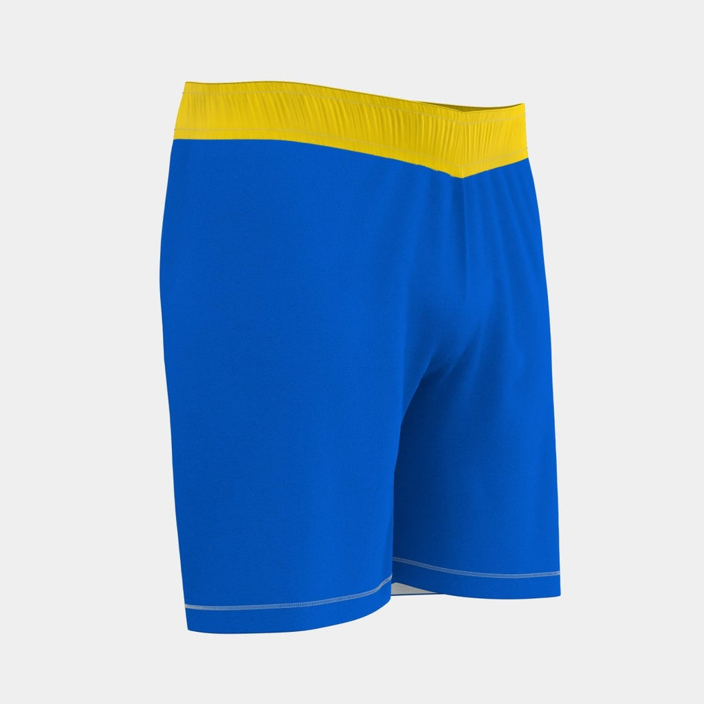 Men's Short Sleeve Pajamas - Shorts Only (Asian Size) - Kit Designer