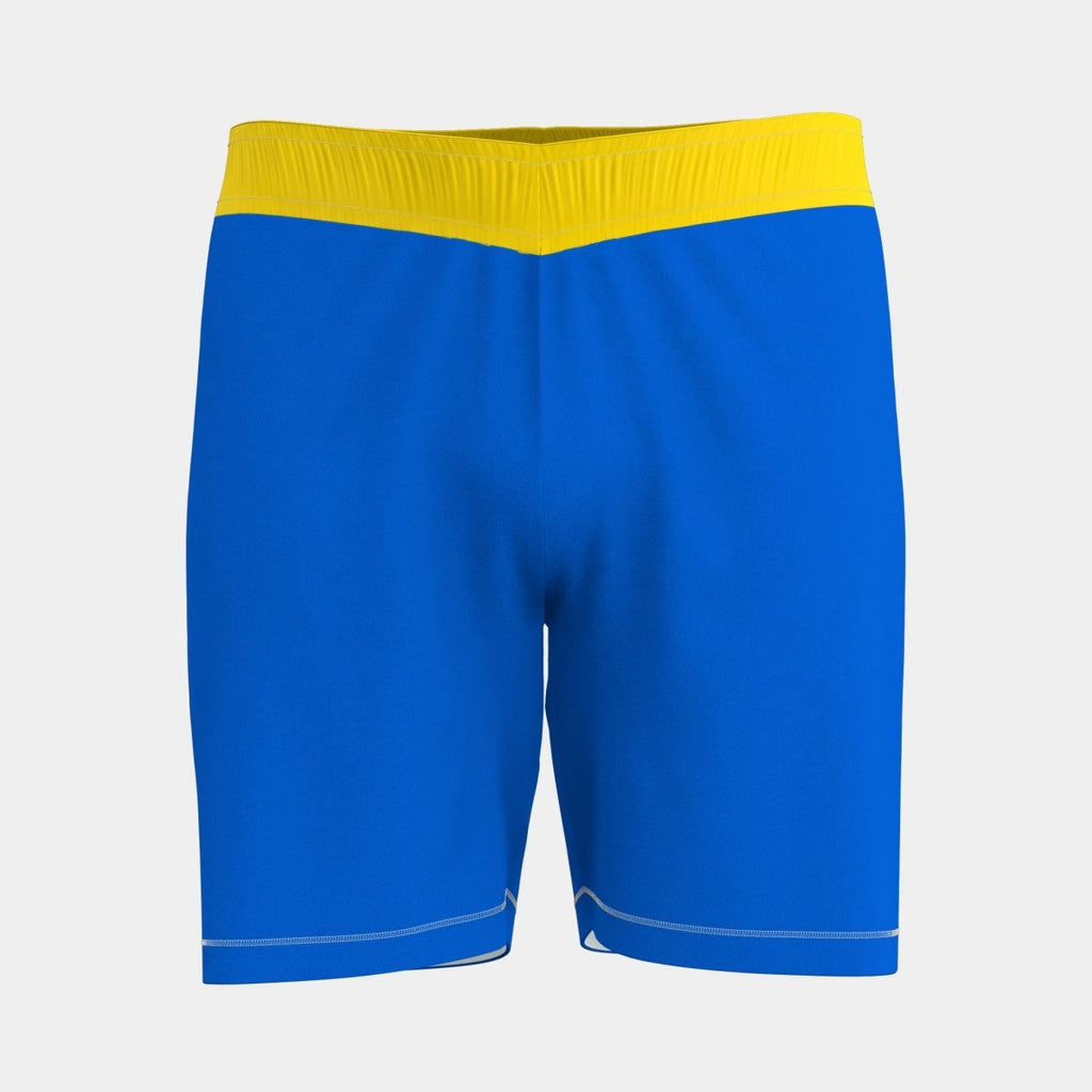 Men's Short Sleeve Pajamas - Shorts Only (Asian Size) - Kit Designer