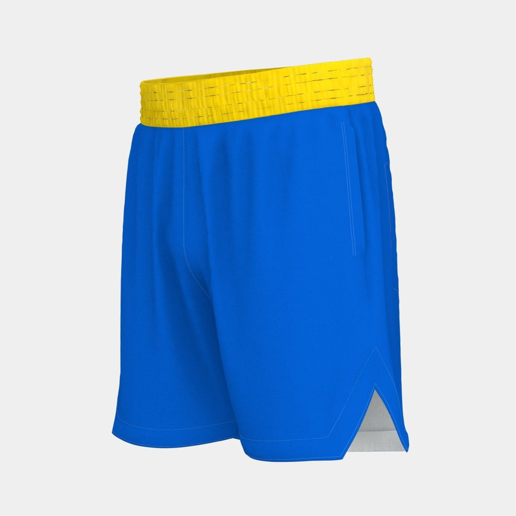 Men's Shorts with Pocket - Kit Designer