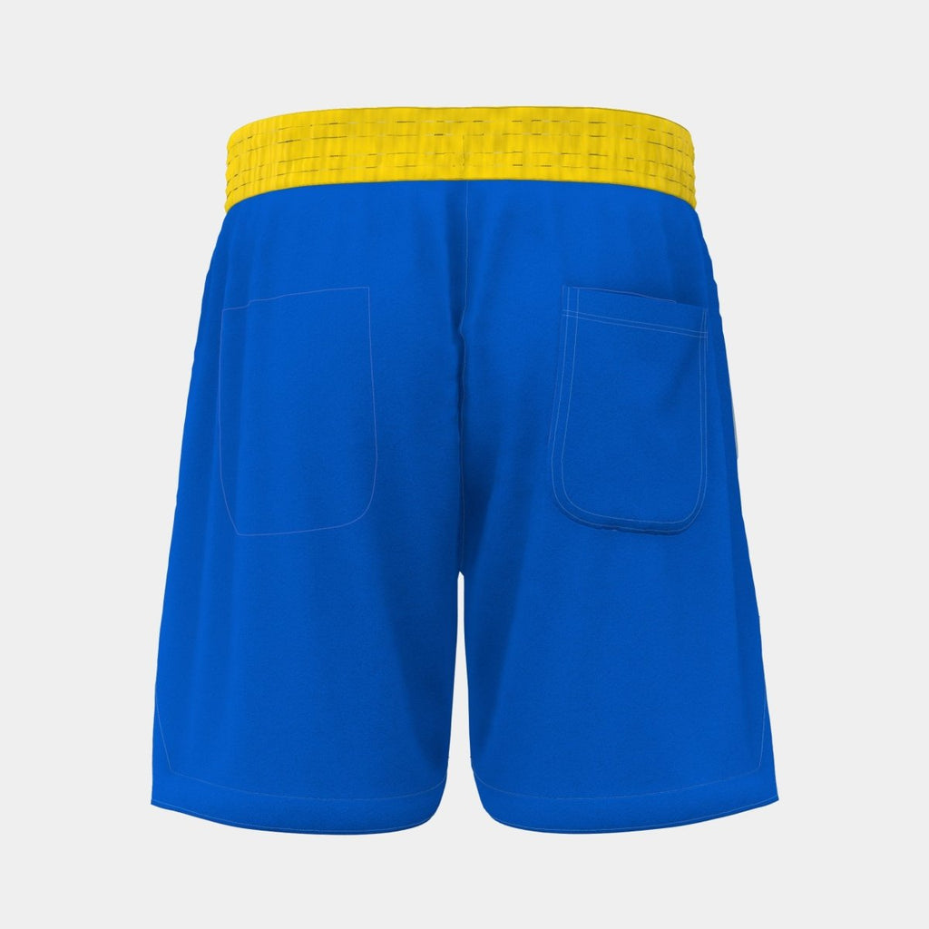 Men's Shorts with Pocket - Kit Designer