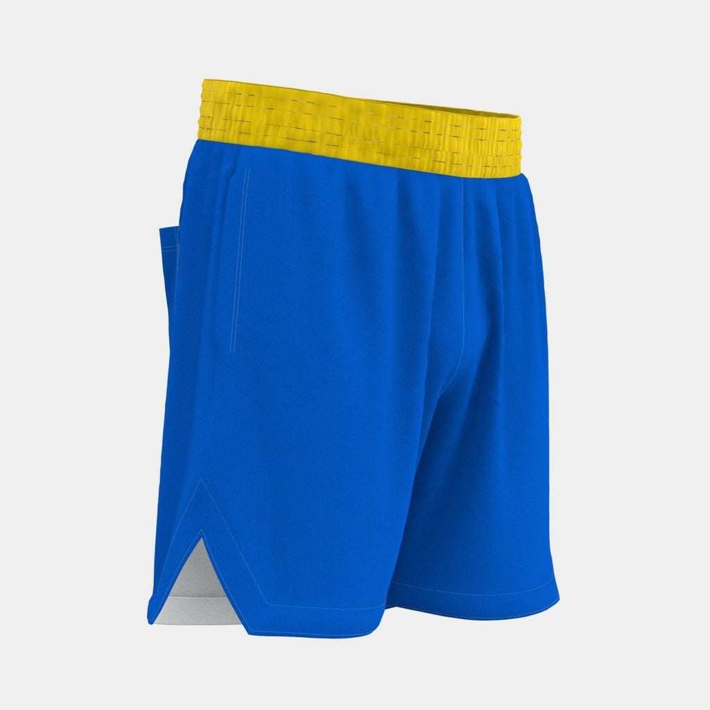 Men's Shorts with Pocket - Kit Designer
