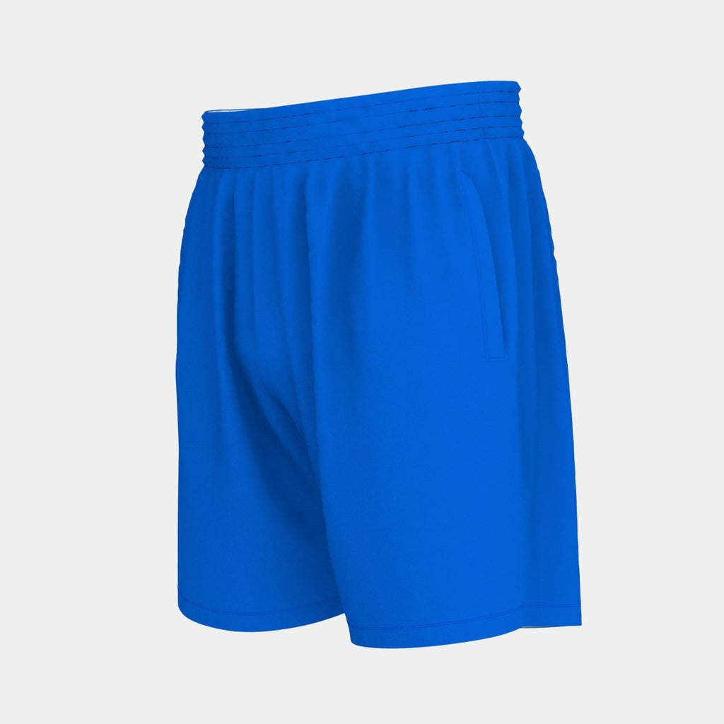 Men's Shorts with Side and Back Pocket - Kit Designer