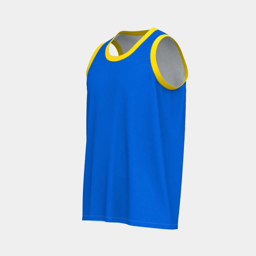 Men's Soccer Jersey - Kit Designer