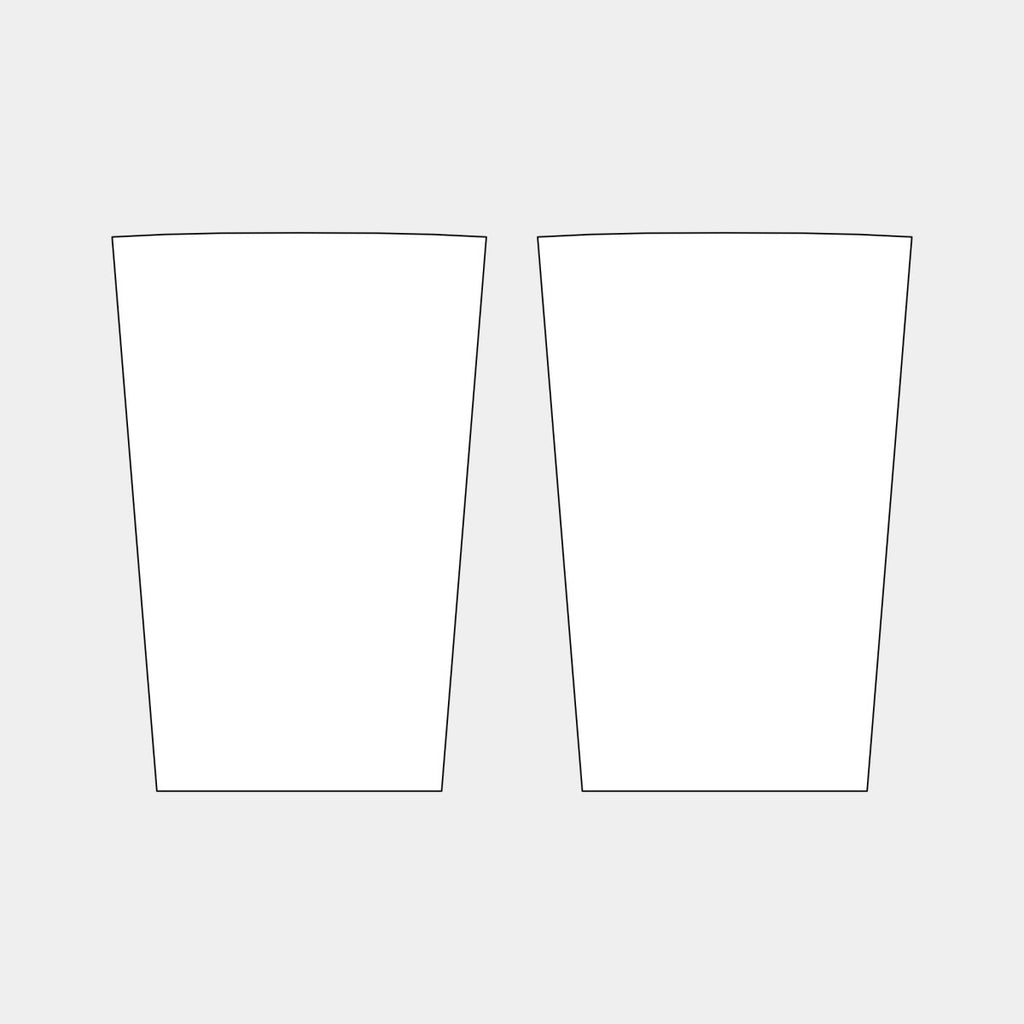 Men's Sock Sleeve Pattern (TC346 MSOCK) - Kit Designer