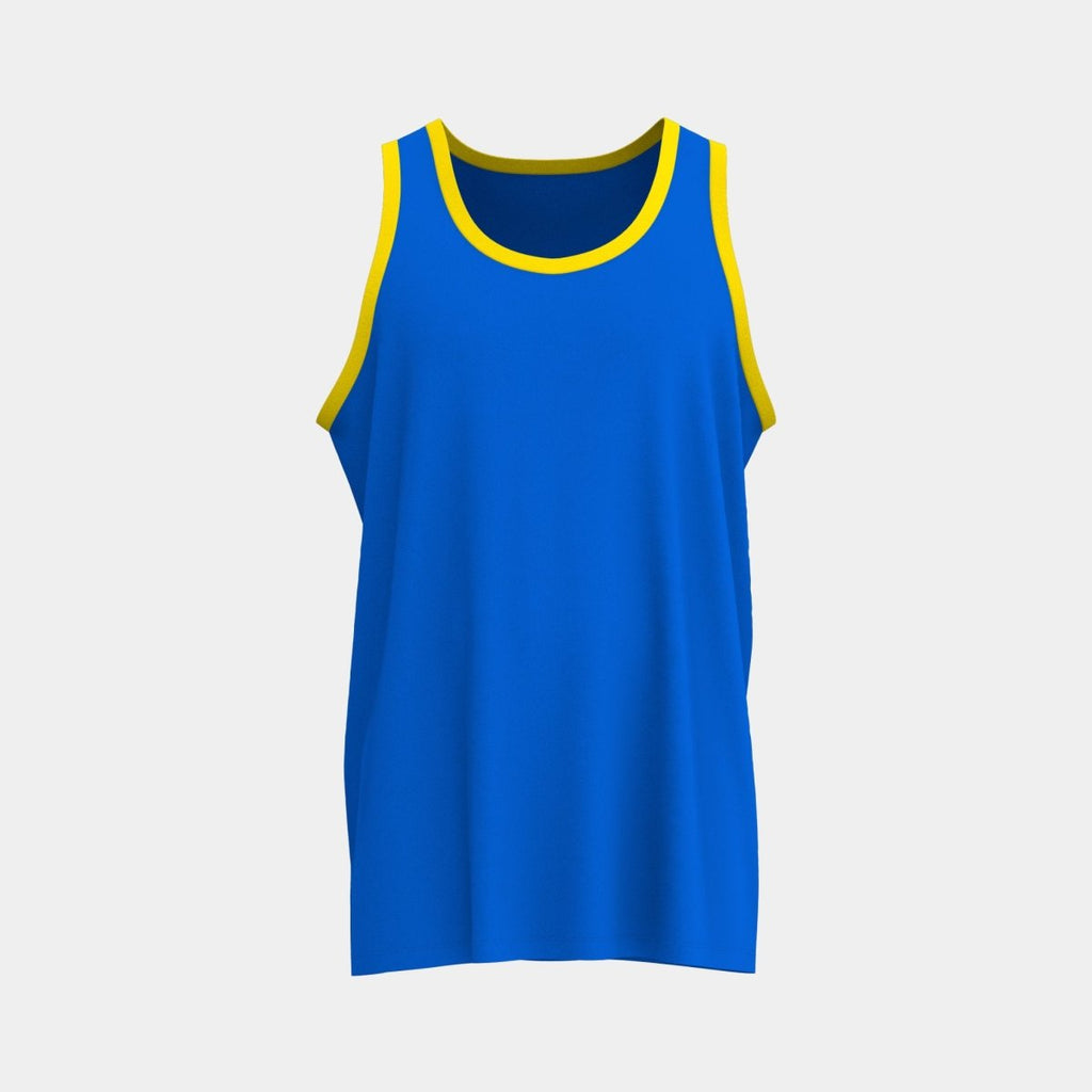 Men's Tank Top - Kit Designer