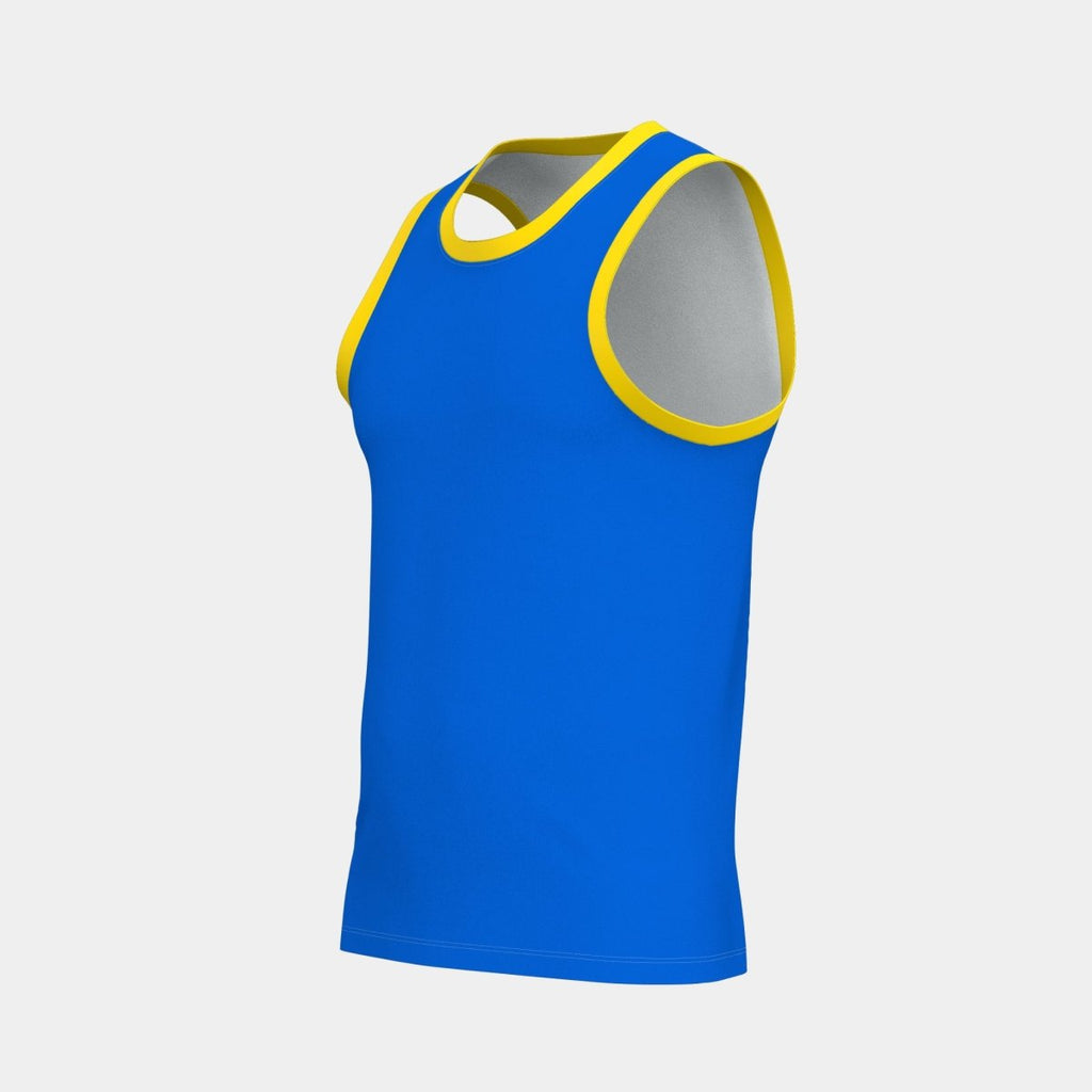 Men's Tank Top - Kit Designer