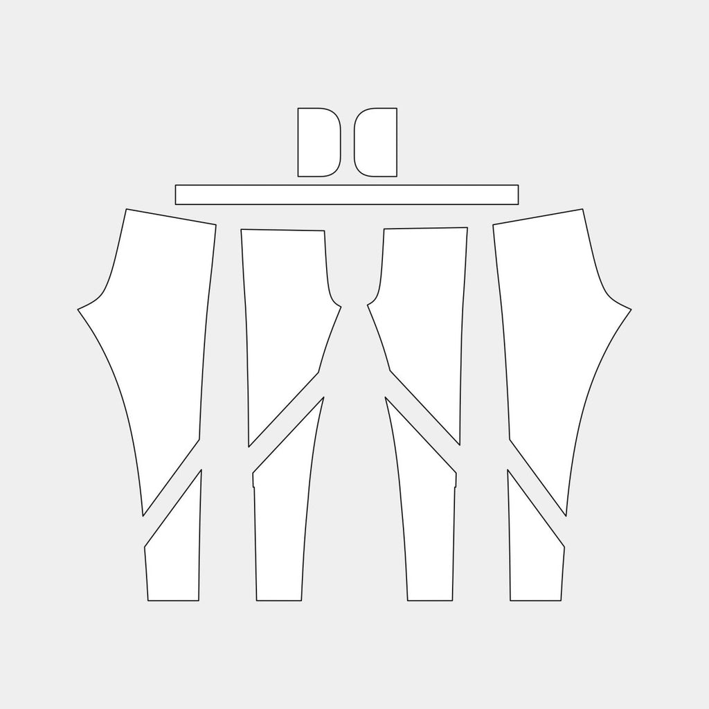 Men's Track Pants (BC - TC347 - MJPZ) - Kit Designer