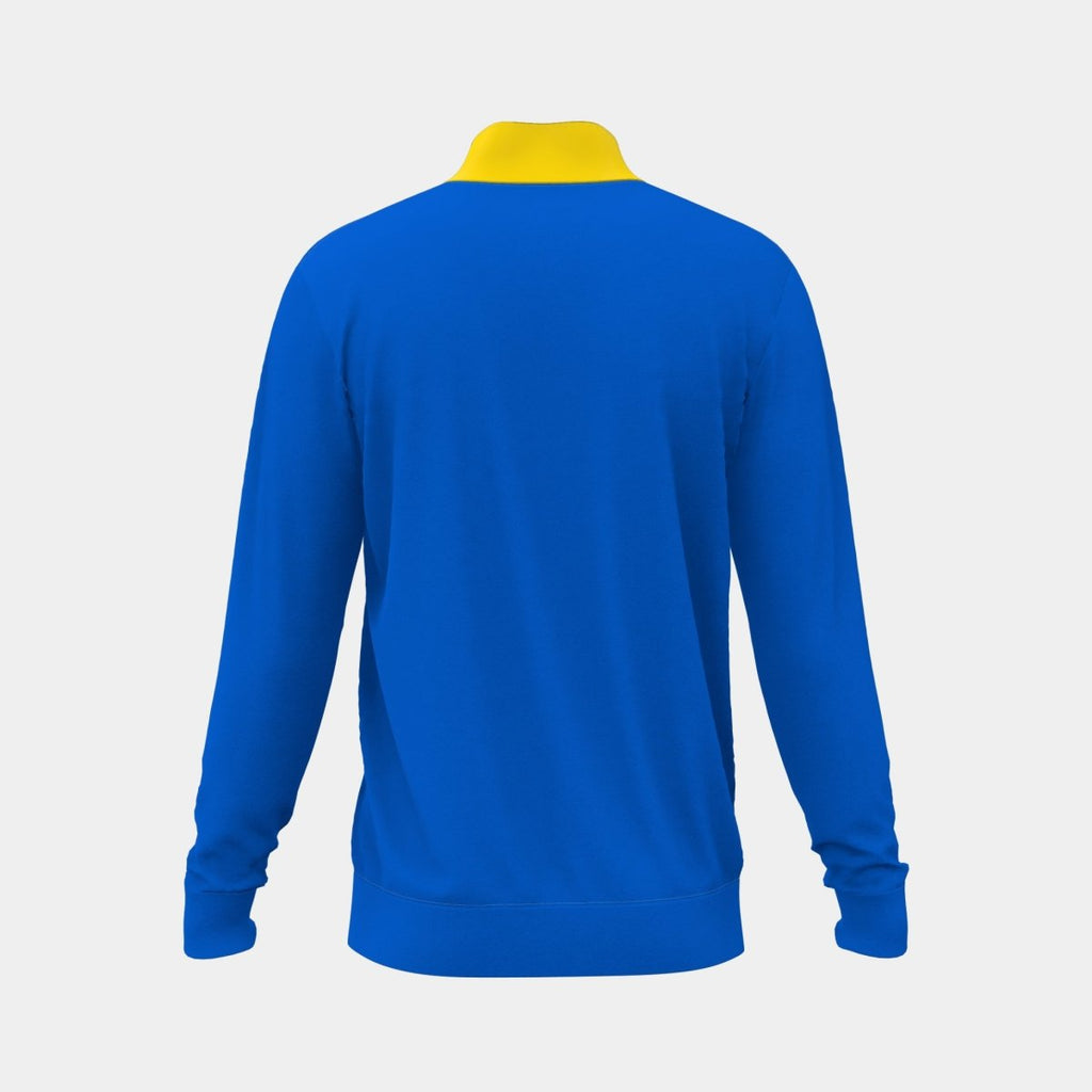 Men's Turtle Neck with Zipper - Kit Designer