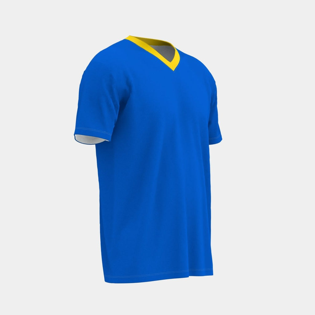 Men's V - Neck Shirt - Kit Designer