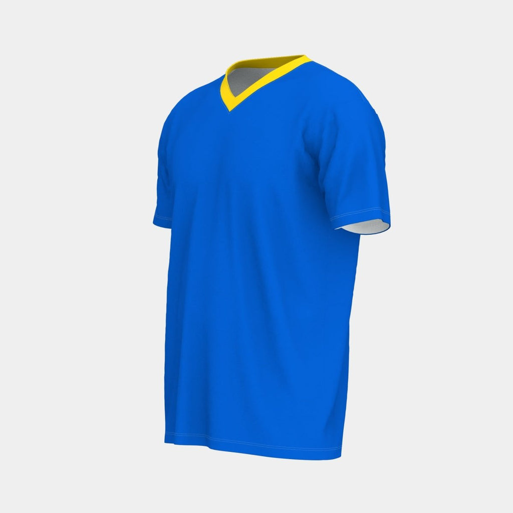 Men's V - Neck Shirt - Kit Designer