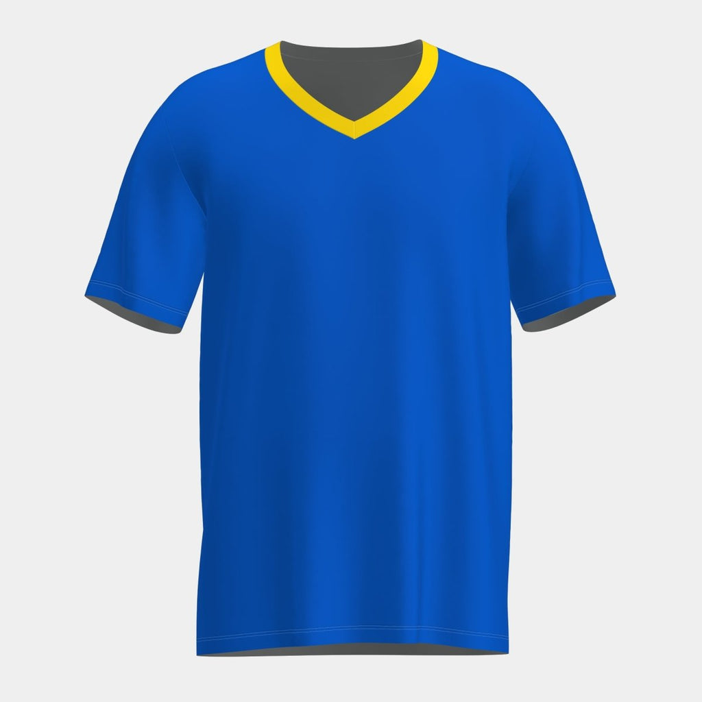 Men's V - Neck Tee - Kit Designer