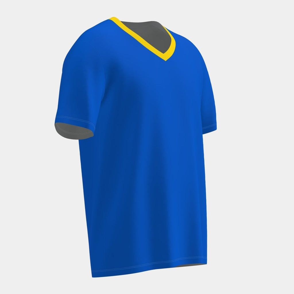 Men's V - Neck Tee - Kit Designer