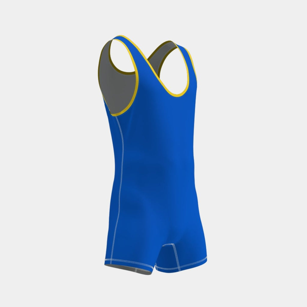 Men's Wrestling Singlet - Kit Designer