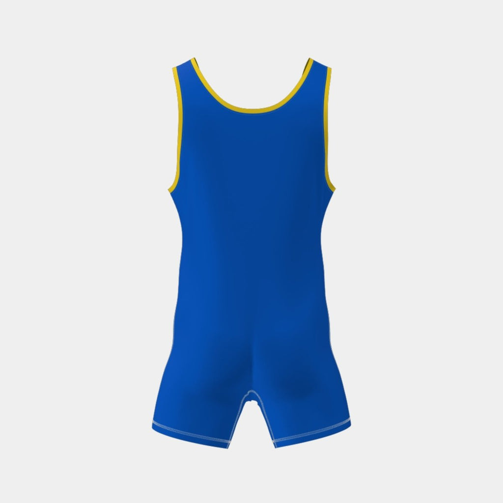 Men's Wrestling Singlet - Kit Designer