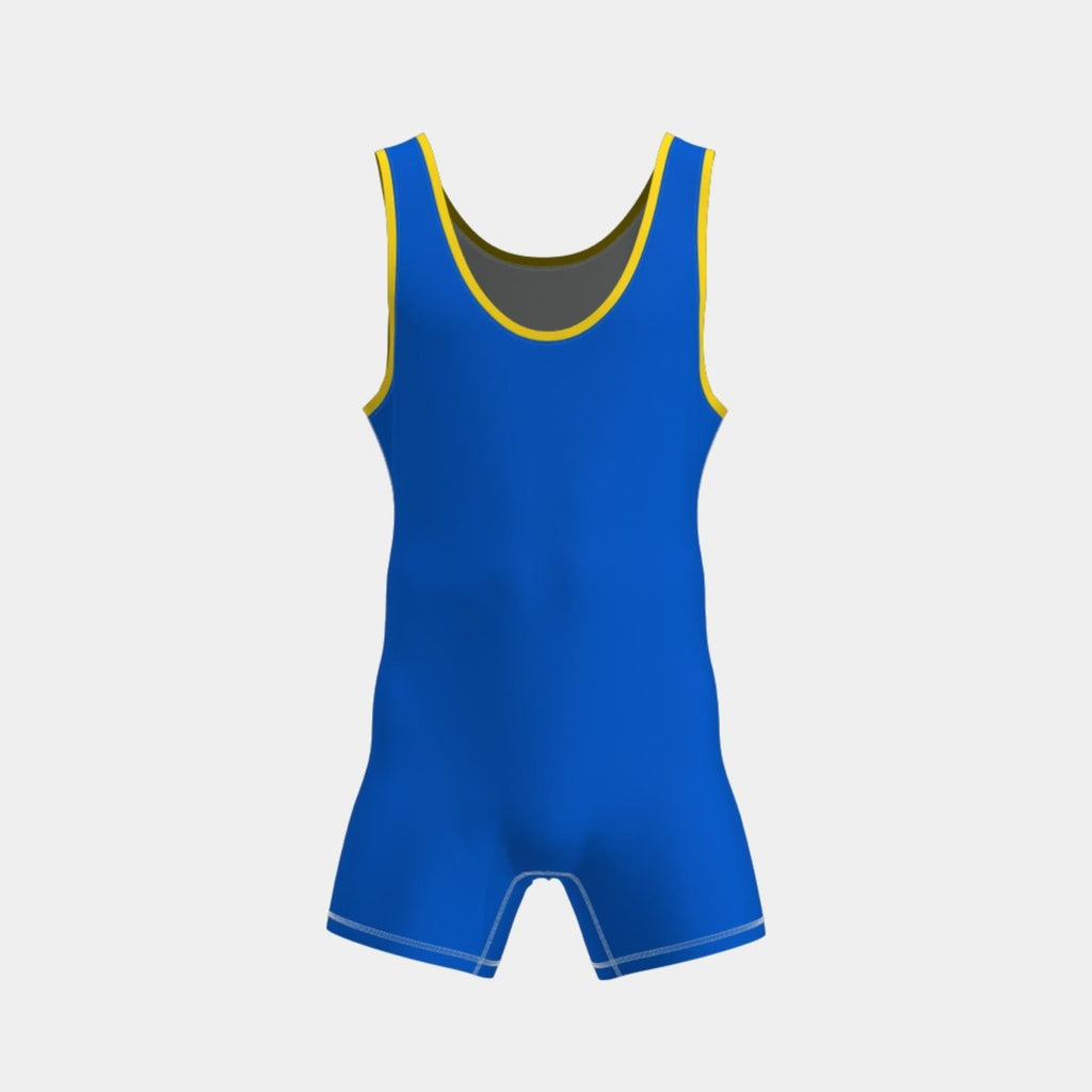 Men's Wrestling Singlet - Kit Designer