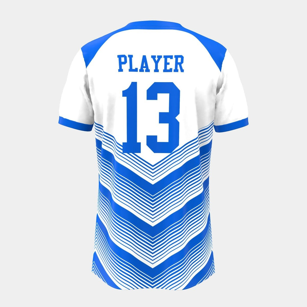 Mighty Badgers Soccer Shirt - Kit Designer