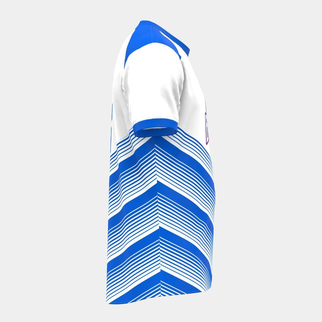Mighty Badgers Soccer Shirt - Kit Designer