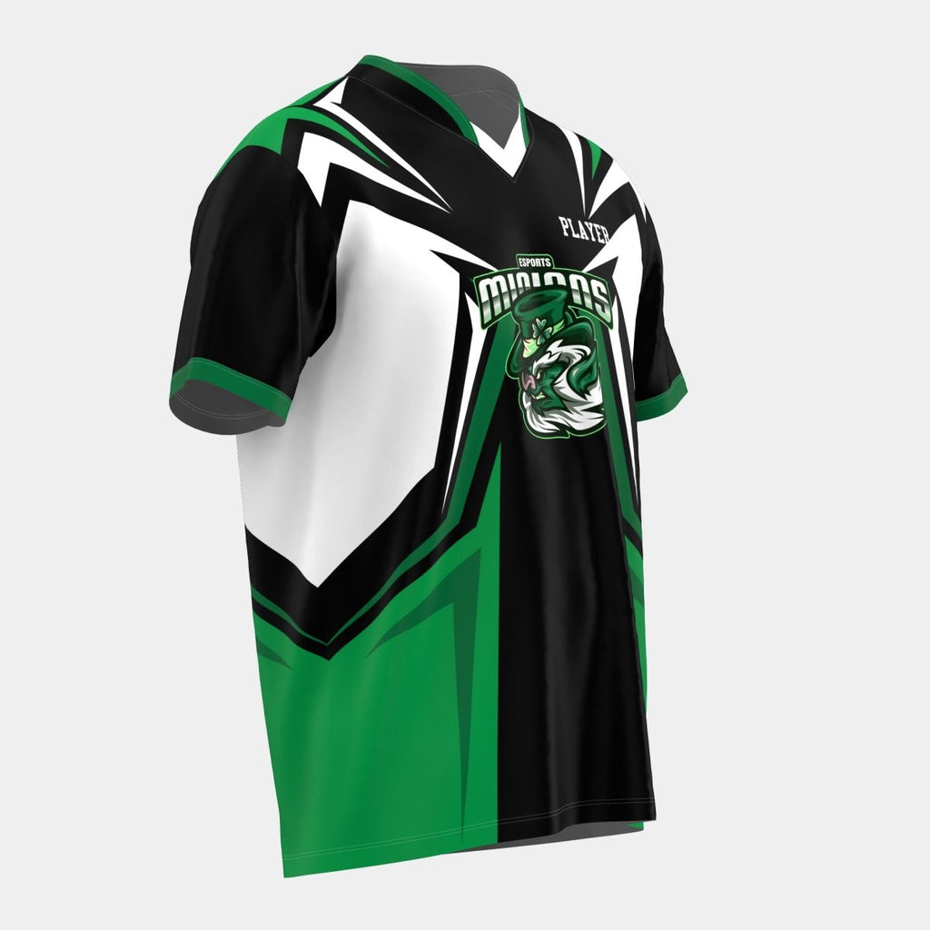 Minions E - sports Jersey - Kit Designer