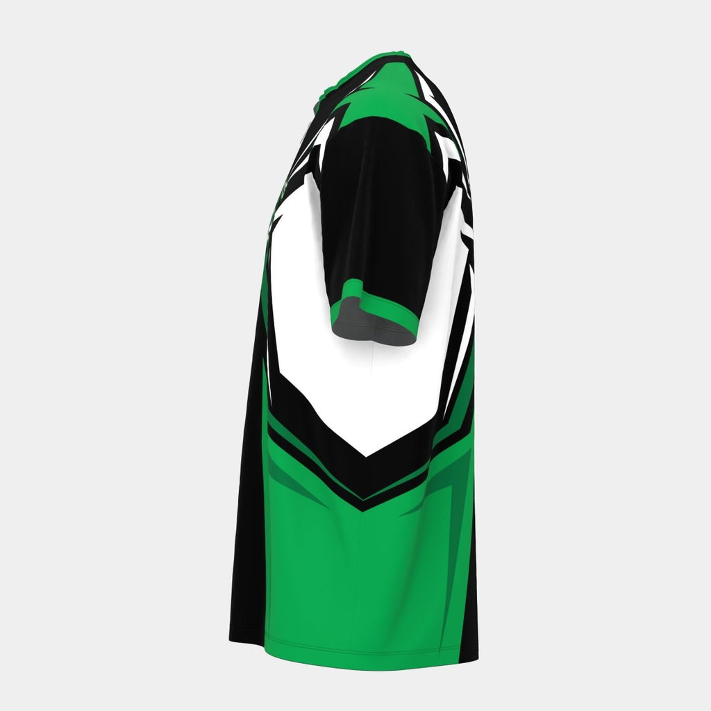 Minions Esports Chinese Collar Tee - Kit Designer