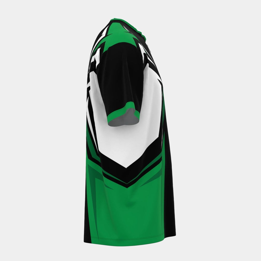 Minions Esports Chinese Collar Tee - Kit Designer