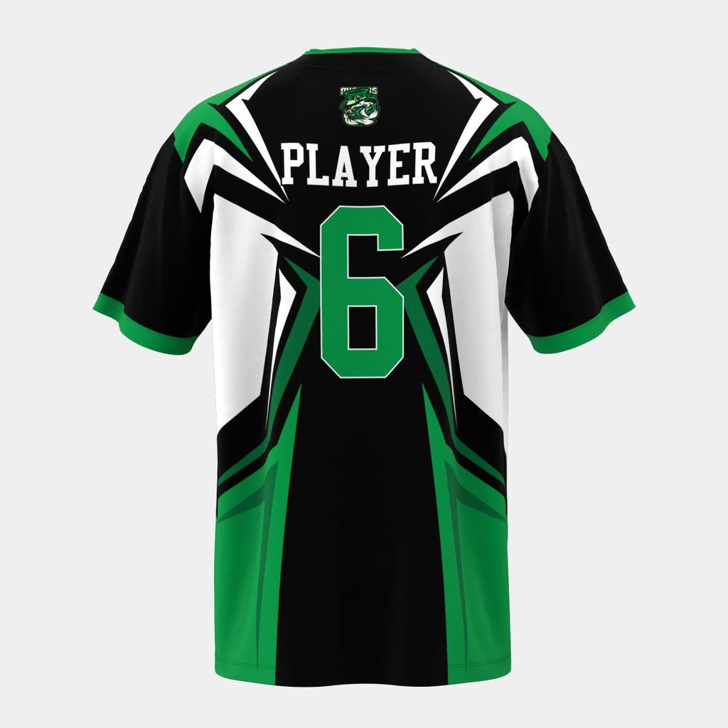 Minions Esports Chinese Collar Tee - Kit Designer
