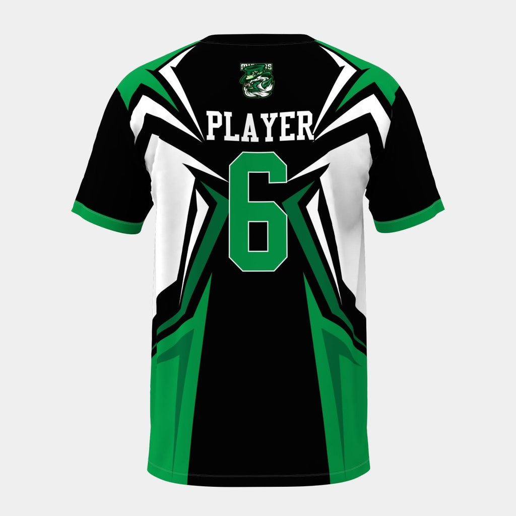 Minions Esports Overlap V - neck - Kit Designer