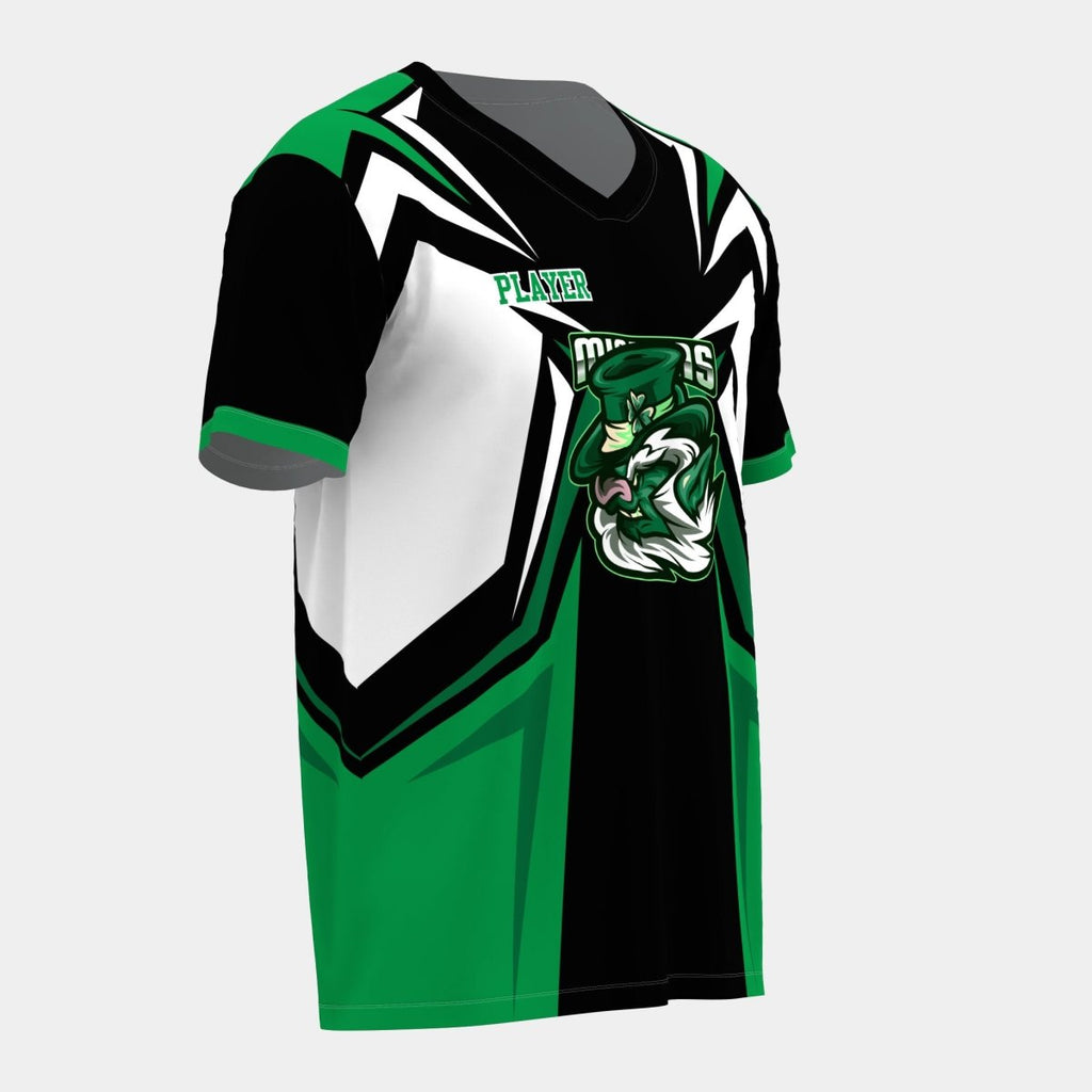 Minions Esports Overlap V - neck - Kit Designer