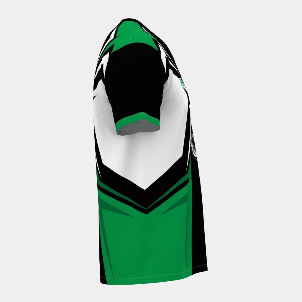 Minions Esports Overlap V - neck - Kit Designer