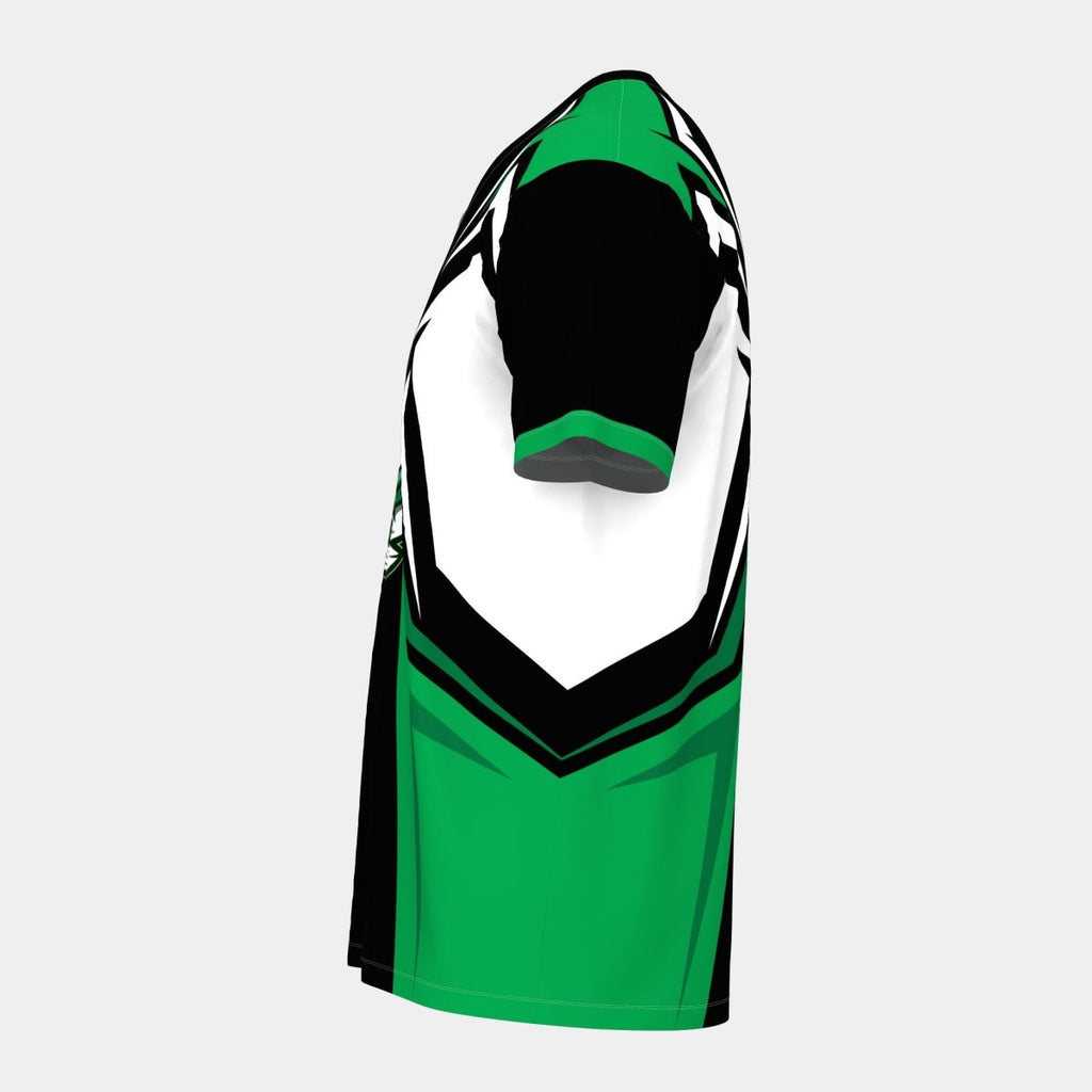 Minions Esports Overlap V - neck - Kit Designer