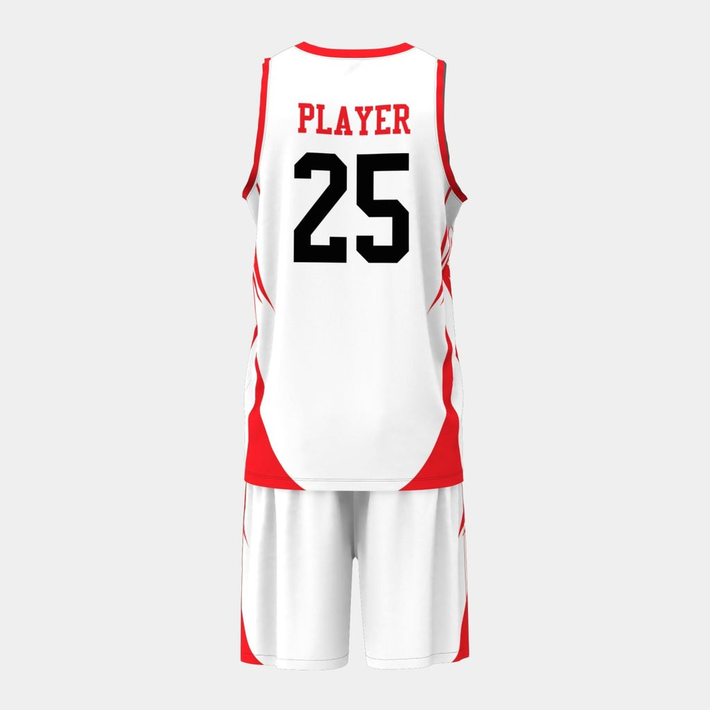 Miracle Basketball Jersey Set - Kit Designer