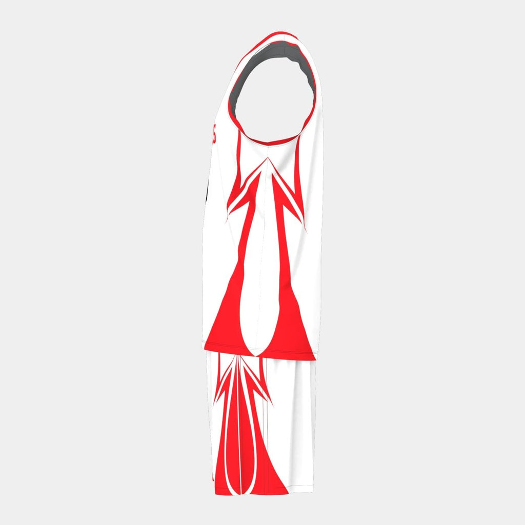 Miracle Basketball Jersey Set - Kit Designer