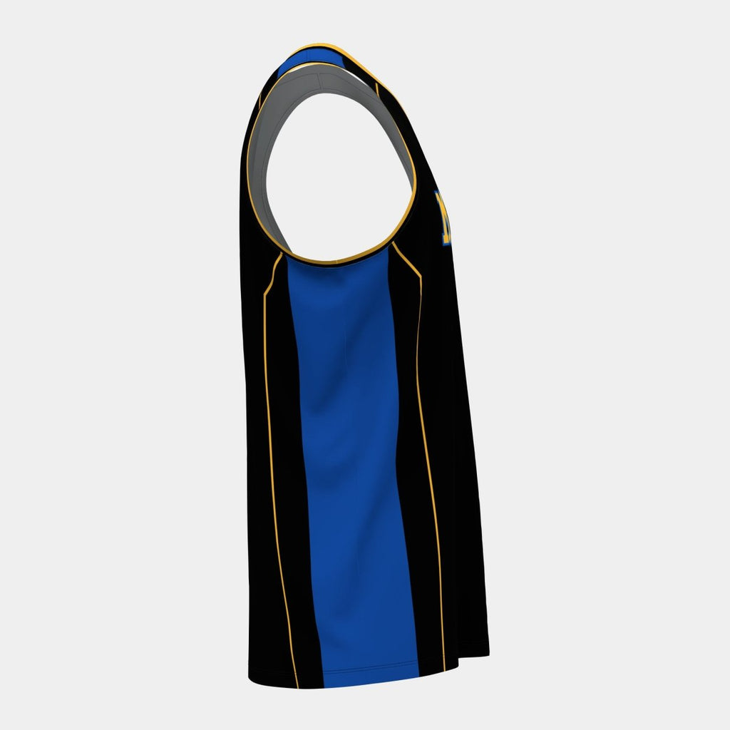 Mirage Basketball Jersey - Kit Designer