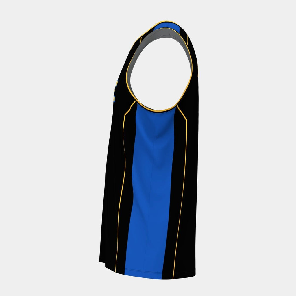 Mirage Basketball Jersey - Kit Designer