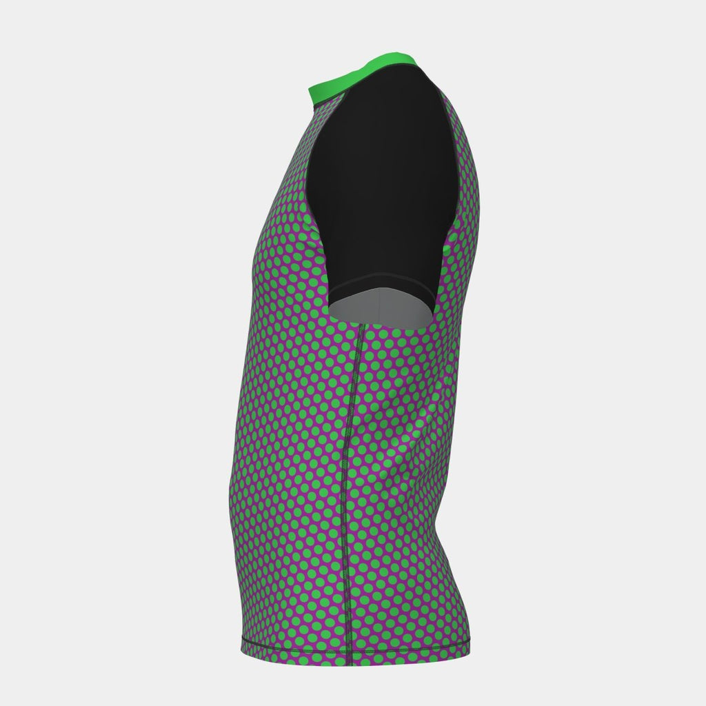 MMA Rash Guard Short Sleeve - Kit Designer