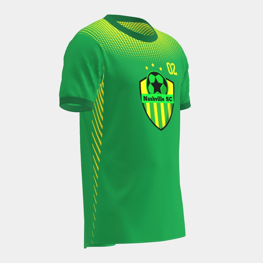 Nashville SC Soccer Shirt - Kit Designer