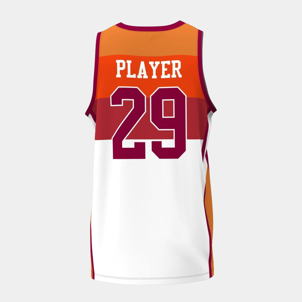 Nebula Basketball Jersey - Kit Designer