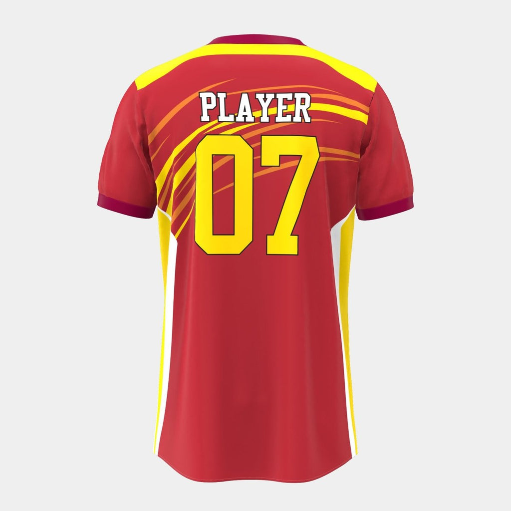 New England Patriots Soccer Shirt - Kit Designer