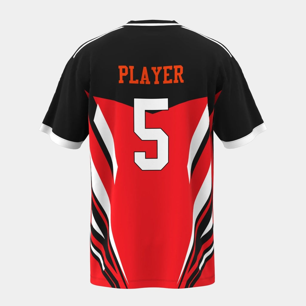 Night Walkers Chinese Collar Tee - Kit Designer
