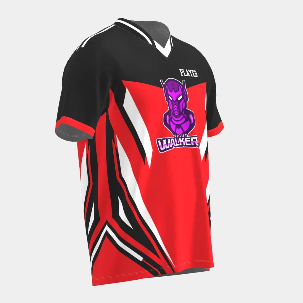Night Walkers E - sports Jersey - Kit Designer
