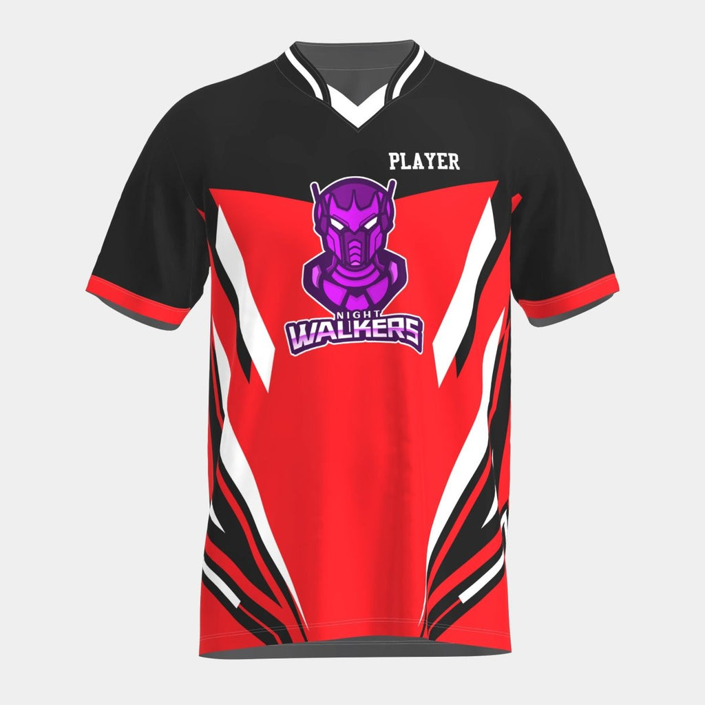 Night Walkers E - sports Jersey - Kit Designer