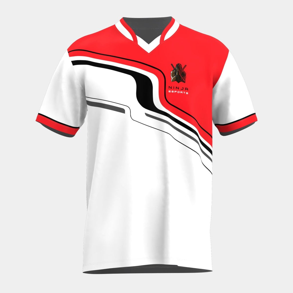 Ninja E - sports Jersey - Kit Designer