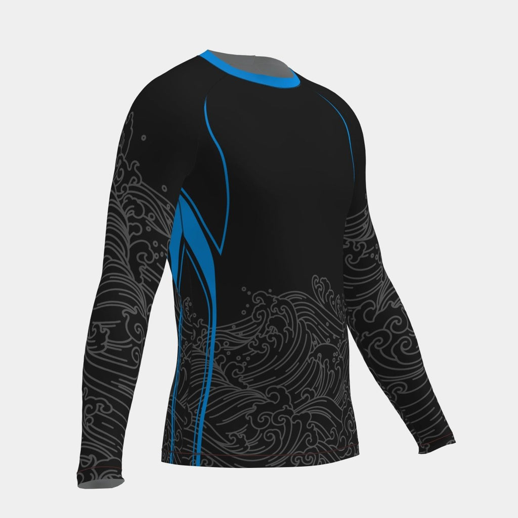 Pacifica Rash Guard - Kit Designer
