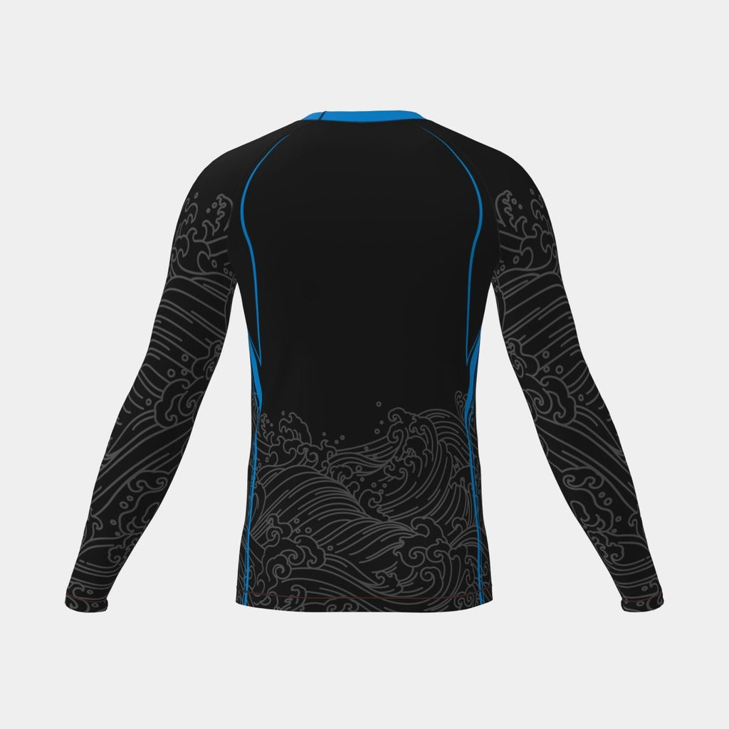 Pacifica Rash Guard - Kit Designer