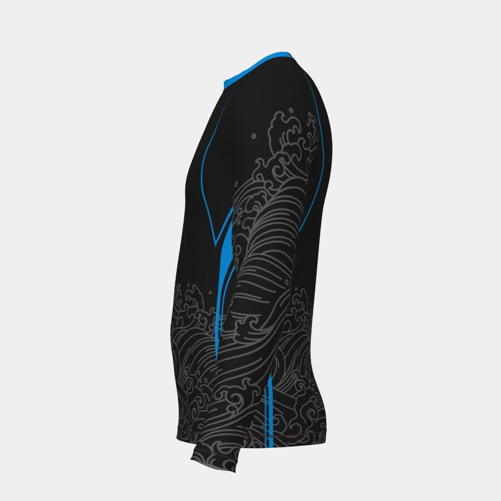 Pacifica Rash Guard - Kit Designer